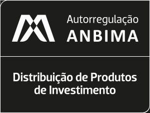 Selo ANBIMA — Autorregulação · Distribuição de Produtos de Investimento